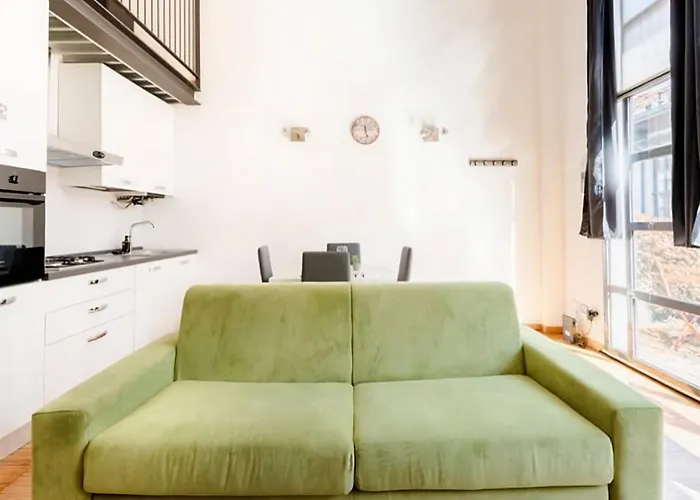Luxury Loft A - Design Esclusivo E Comfort Moderno Apartmán