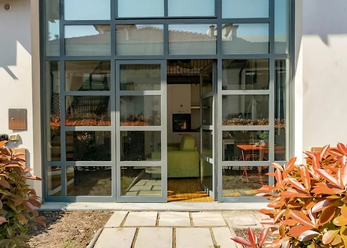 公寓 Luxury Loft A - Design Esclusivo E Comfort Moderno