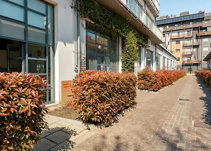 公寓 Luxury Loft A - Design Esclusivo E Comfort Moderno