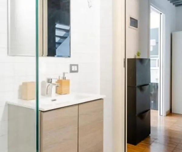 公寓 Luxury Loft A - Design Esclusivo E Comfort Moderno *