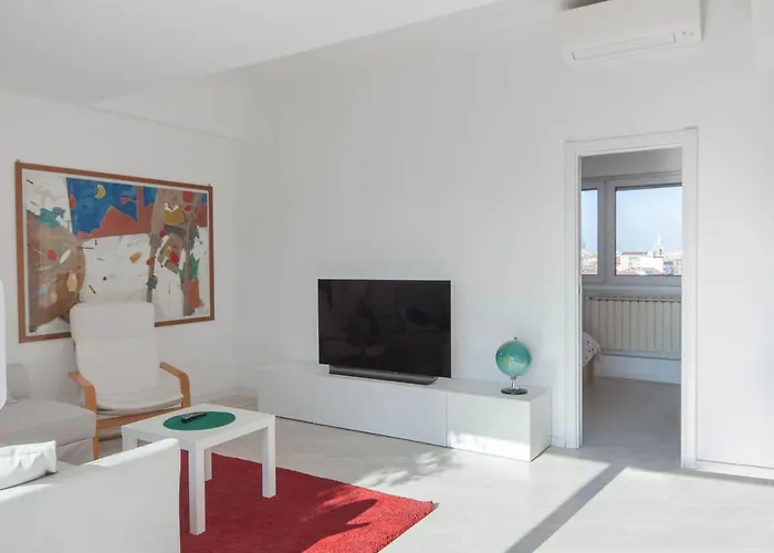 Exclusive Rooftop With Large Terrace In Solari/tortona Apartmán Milán