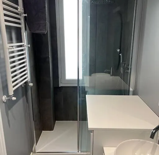 Paris Bordone House Appartement Milan