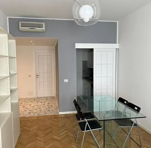Paris Bordone House Apartment Milan