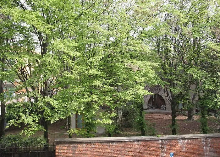 Paris Bordone House Milan