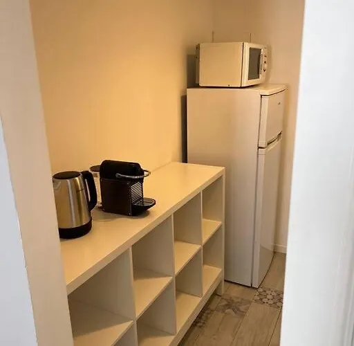 Appartement Paris Bordone House *