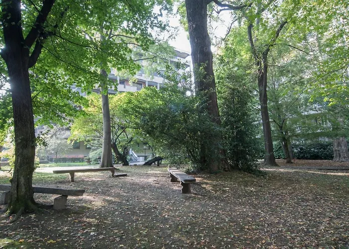 Renovated Flat Near Duomo - Lamarmora Lägenhet