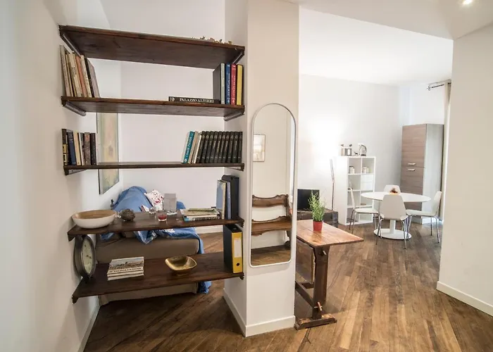 Lägenhet Renovated Flat Near Duomo - Lamarmora Milano