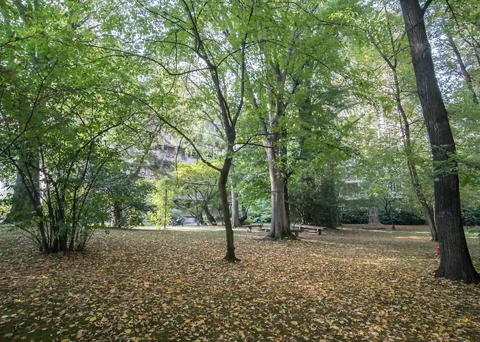 Lägenhet Renovated Flat Near Duomo - Lamarmora Milano