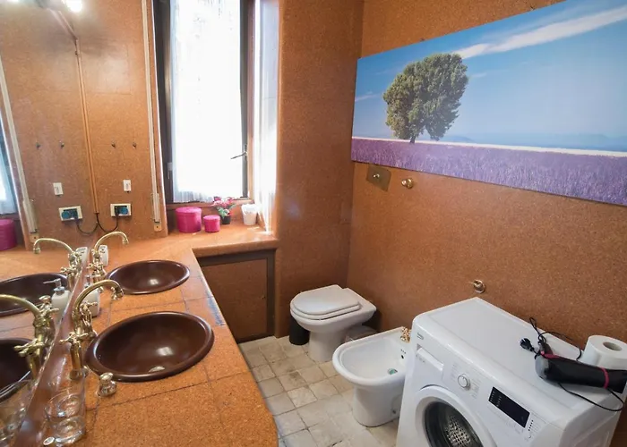 Renovated Flat Near Duomo - Lamarmora * Milano