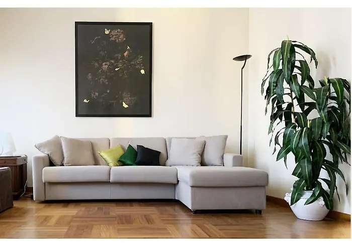 Elegant San Babila ,5 Minutes From Duomo * 米兰