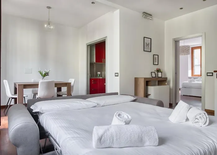 Joivy Tasteful Flat With Balcony