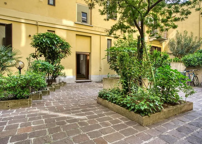 Joivy Tasteful Flat With Balcony *