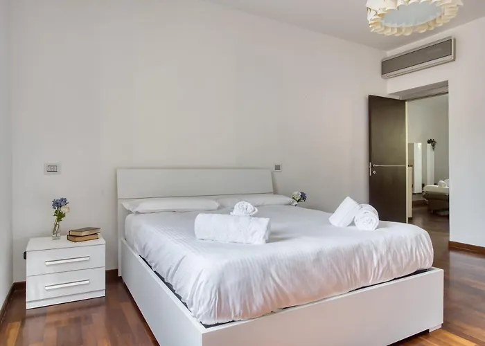 Joivy Tasteful Flat With Balcony Lägenhet *