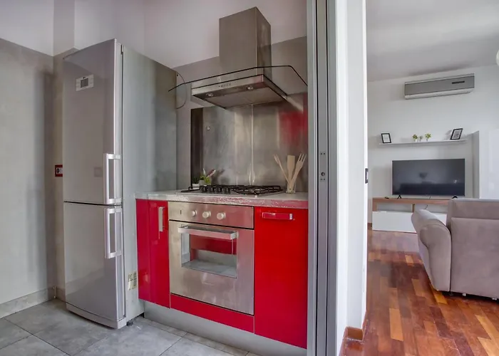 Joivy Tasteful Flat With Balcony *