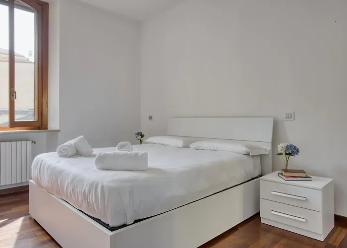 Lägenhet Joivy Tasteful Flat With Balcony