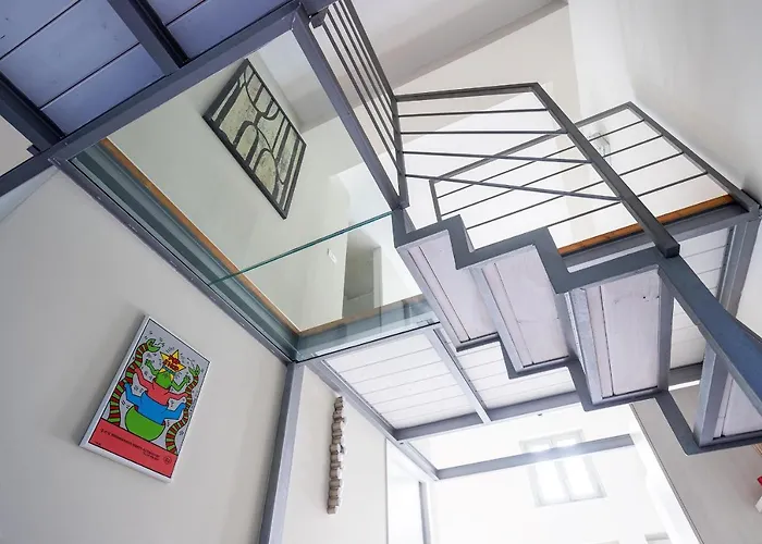 Navigli-duomo Exclusive Design Loft Su Due Piani Con Wifi * Milano