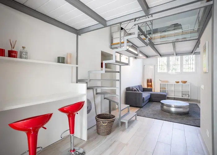 Navigli-duomo Exclusive Design Loft Su Due Piani Con Wifi Lägenhet *