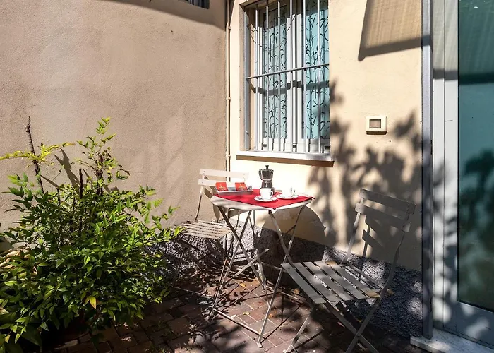 Navigli-duomo Exclusive Design Loft Su Due Piani Con Wifi Lägenhet Milano