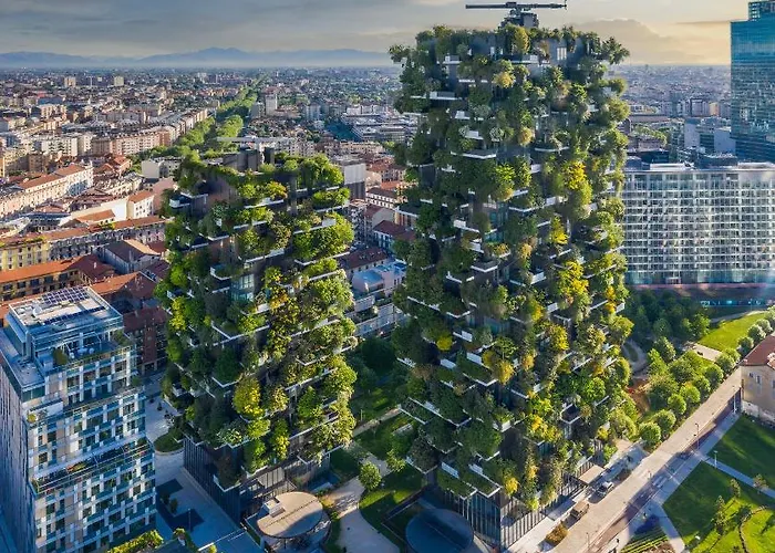 Navigli-duomo Exclusive Design Loft Su Due Piani Con Wifi Lägenhet