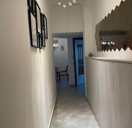 Casa Gr Lägenhet Milano