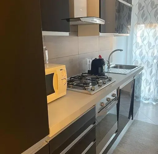 Casa Gr Lägenhet Milano