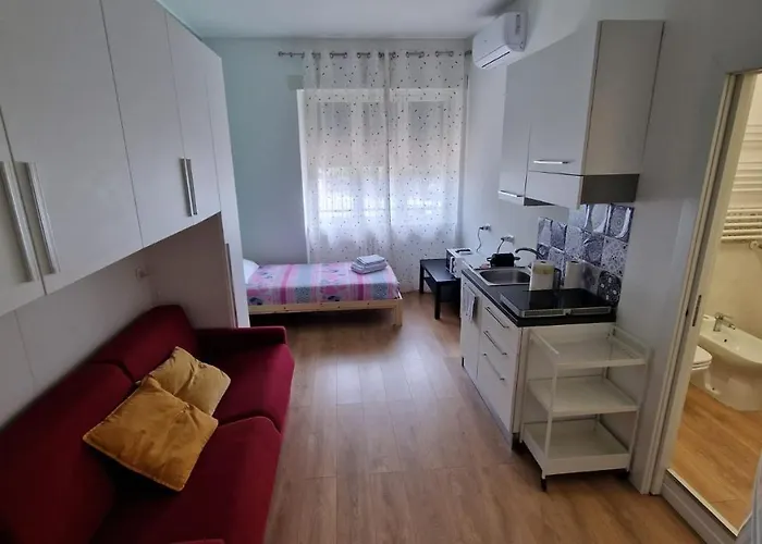 Monolocale 4 - Istria M5 *