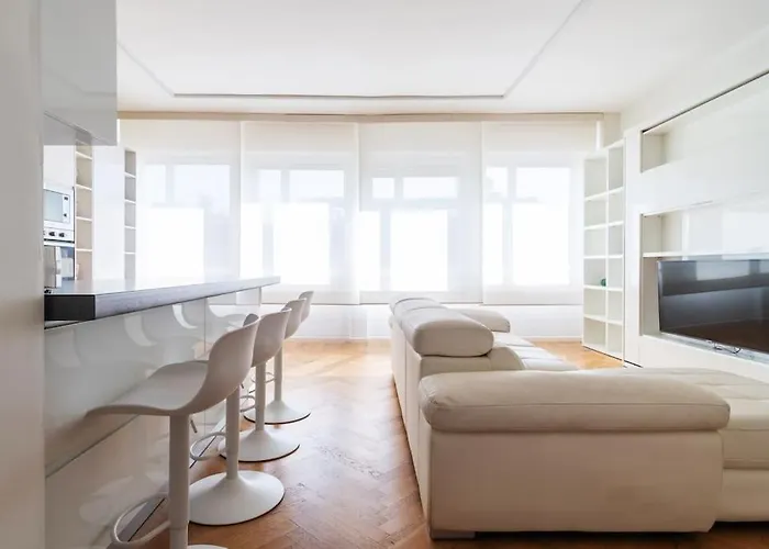 Bilocale Vista Sul Duomo Di Milán