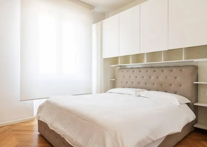 Bilocale Vista Sul Duomo Di Milán