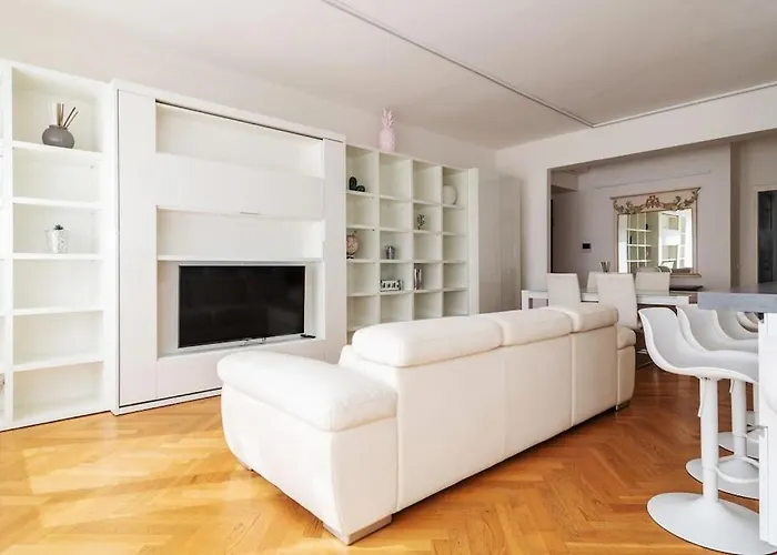 Apartmán Bilocale Vista Sul Duomo Di