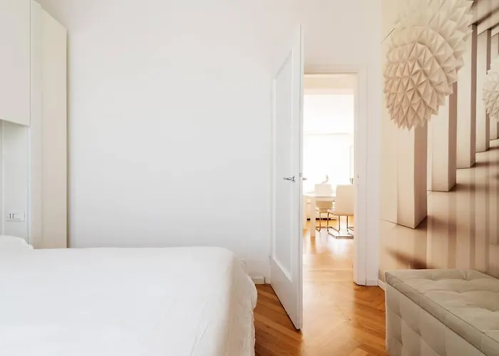 Bilocale Vista Sul Duomo Di Milán