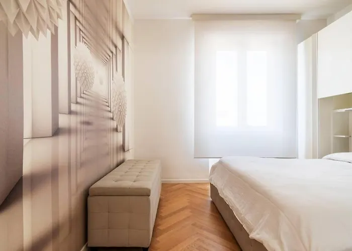 Bilocale Vista Sul Duomo Di Apartmán Milán