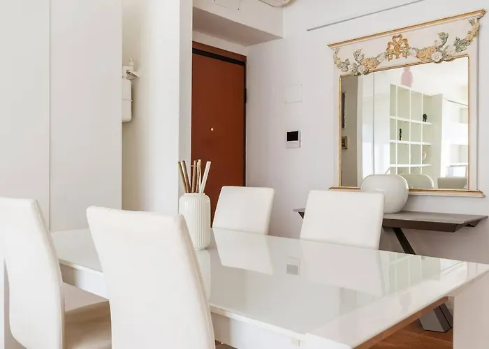 Bilocale Vista Sul Duomo Di Milán