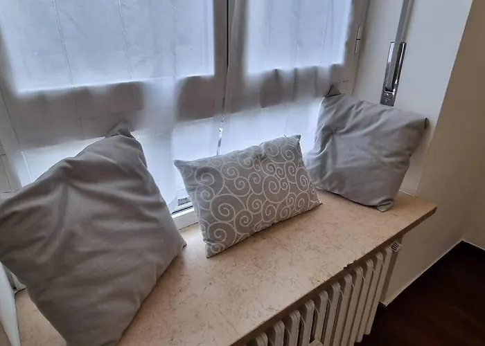 Monolocale Metro M3 Affori 米兰