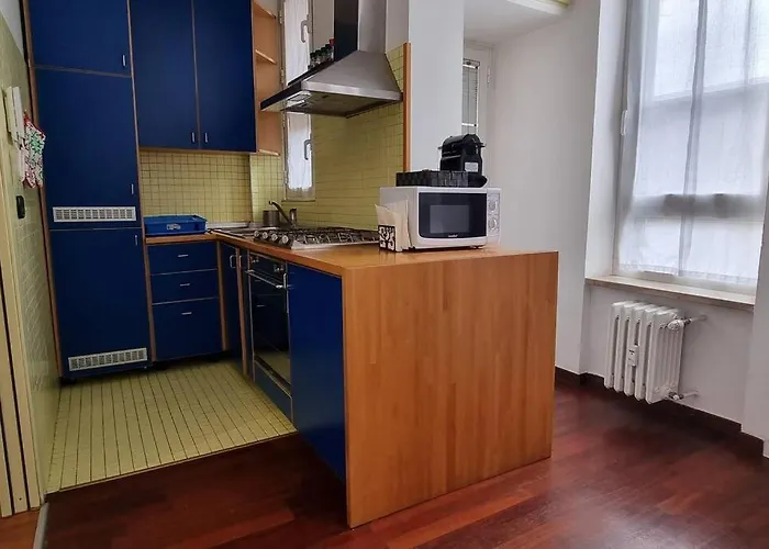 公寓 Monolocale Metro M3 Affori