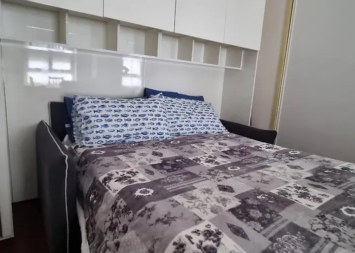 Apartment Monolocale Metro M3 Affori