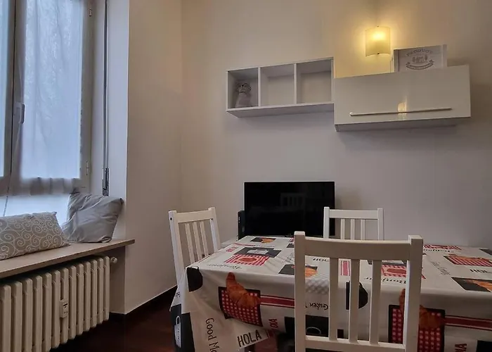 公寓 Monolocale Metro M3 Affori