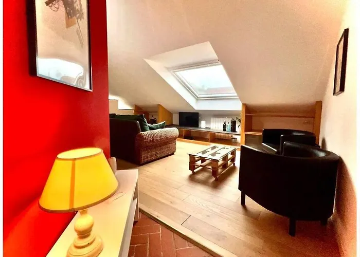 Urban House - Skylight House Navigli Center