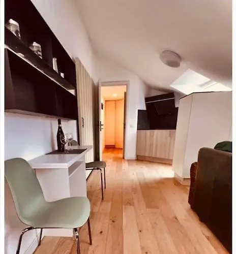 Apartment Urban House - Skylight House Navigli Center *