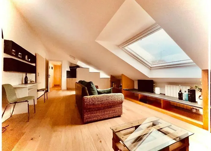 Urban House - Skylight House Navigli Center Mailand