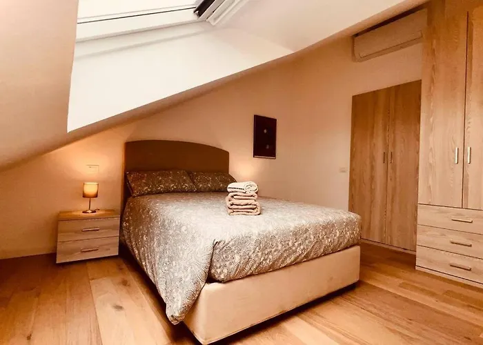 Urban House - Skylight House Navigli Center Apartment Mailand