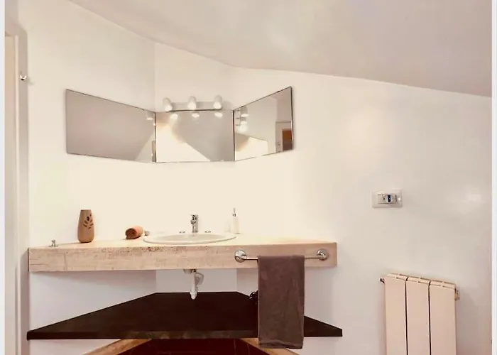 Urban House - Skylight House Navigli Center Apartment Mailand