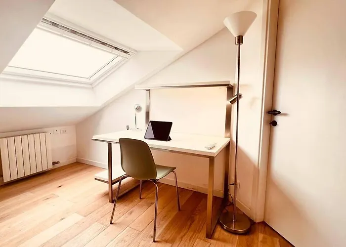 Urban House - Skylight House Navigli Center * Mailand