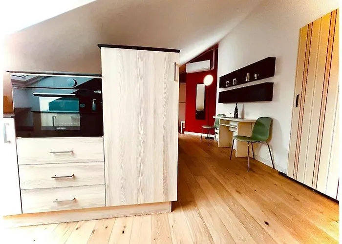 Urban House - Skylight House Navigli Center Apartment