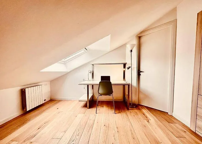 Urban House - Skylight House Navigli Center Apartment *