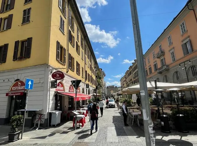 Avdkapartment * Milaan