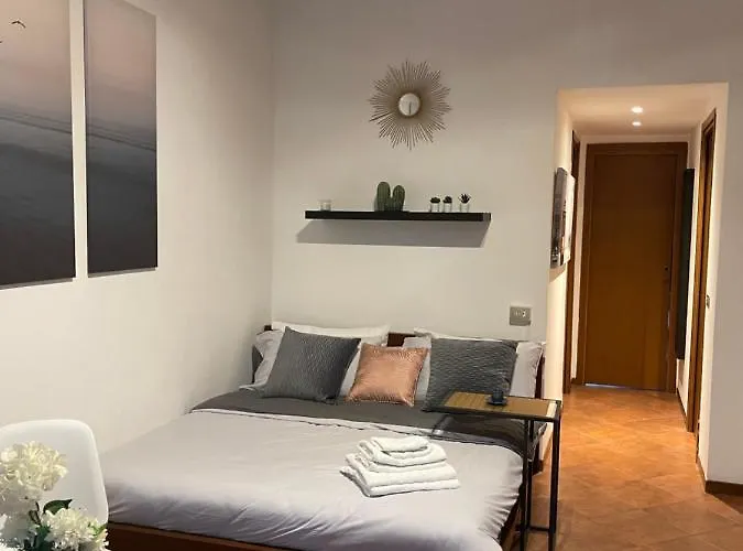 Avdkapartment * Milaan