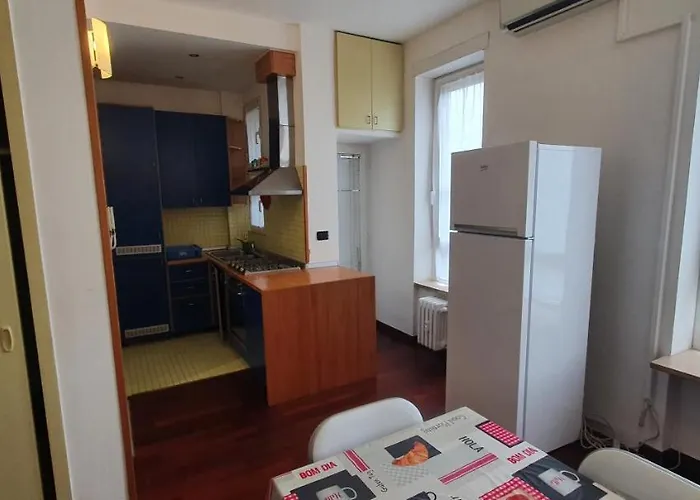 Monolocale Metro M3 Affori 米兰