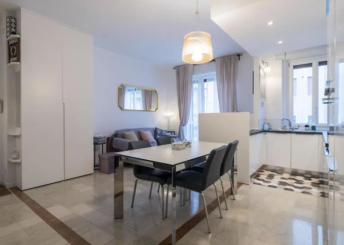 아파트 Easylife - - Stelvio 45 - Isola 밀라노