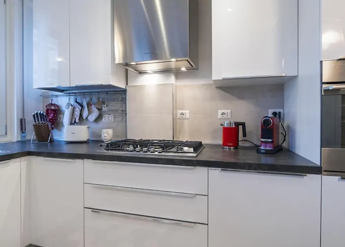 Easylife - - Stelvio 45 - Isola 밀라노