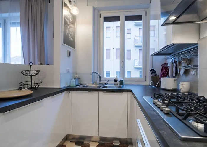 Easylife - - Stelvio 45 - Isola 밀라노